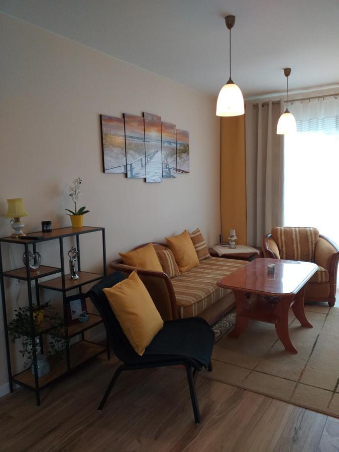 גדנסק M&K Apartament Sloneczna Wyspa - Sobieszewo, Wyspa Sobieszewska מראה חיצוני תמונה