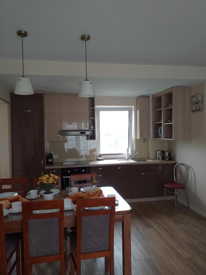 גדנסק M&K Apartament Sloneczna Wyspa - Sobieszewo, Wyspa Sobieszewska מראה חיצוני תמונה