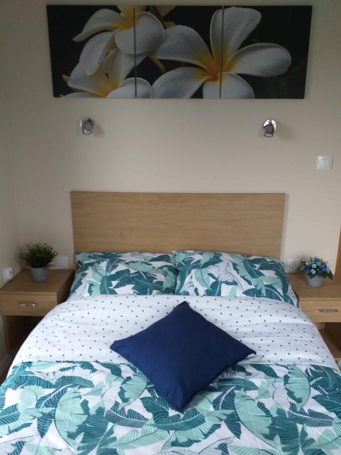 גדנסק M&K Apartament Sloneczna Wyspa - Sobieszewo, Wyspa Sobieszewska מראה חיצוני תמונה