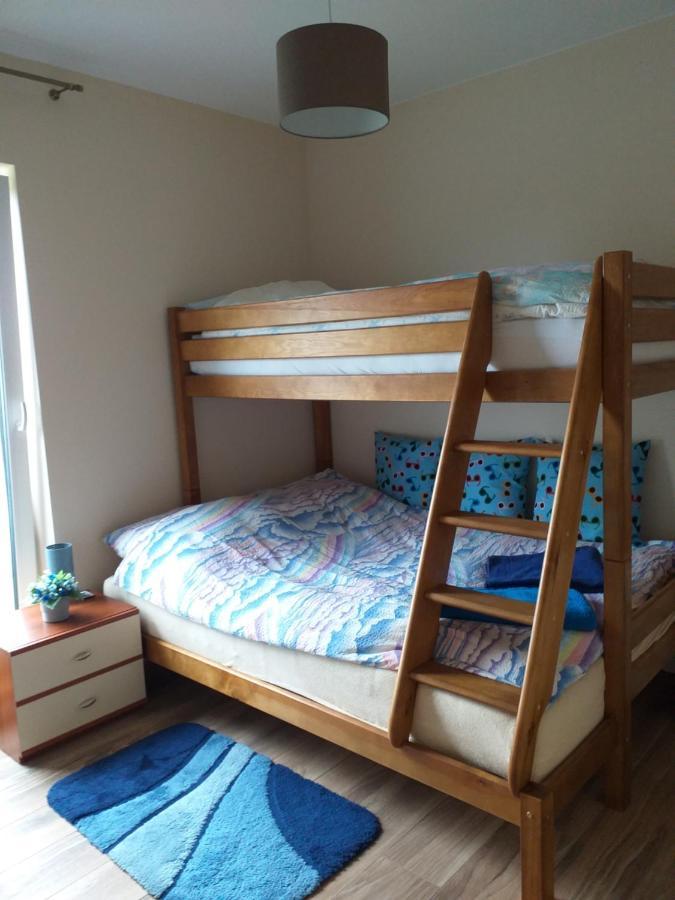 גדנסק M&K Apartament Sloneczna Wyspa - Sobieszewo, Wyspa Sobieszewska מראה חיצוני תמונה