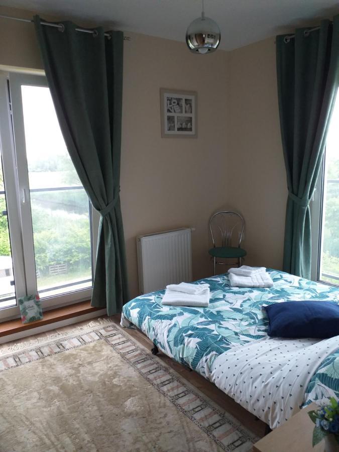 גדנסק M&K Apartament Sloneczna Wyspa - Sobieszewo, Wyspa Sobieszewska מראה חיצוני תמונה