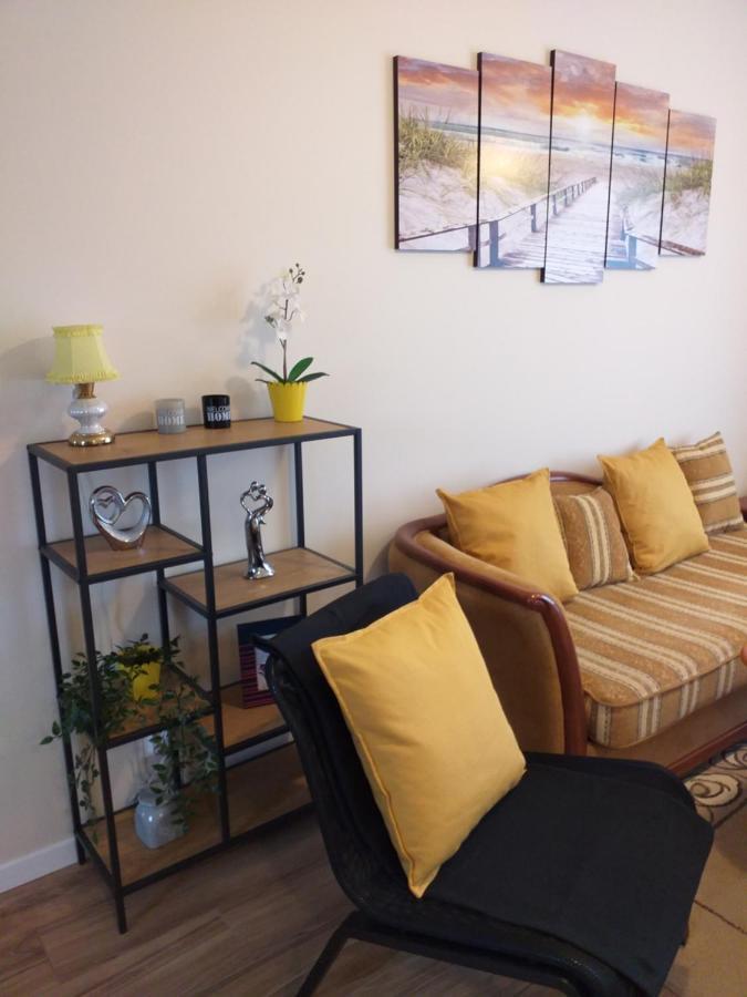 גדנסק M&K Apartament Sloneczna Wyspa - Sobieszewo, Wyspa Sobieszewska מראה חיצוני תמונה